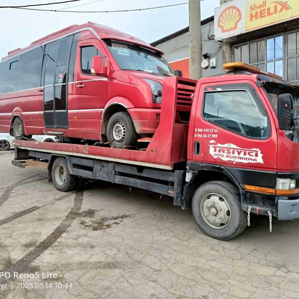Eskişehir Minibüs Taşıma Hizmeti
