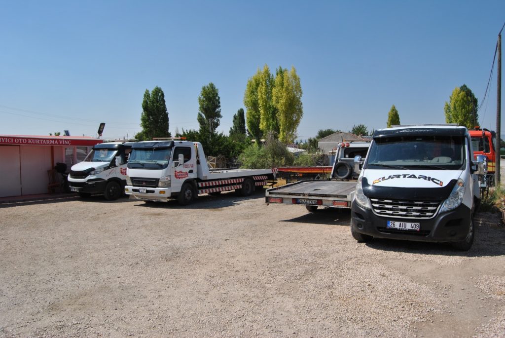 eskişehir oto kurtarma